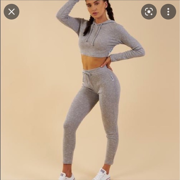 Womens Gymshark Sweatpants - Picture 2 of 5